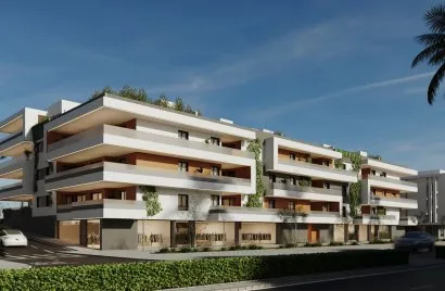 Apartamento de 2 dormitorios en Cortes (San Pedro De Alcantara), Spain No. 279