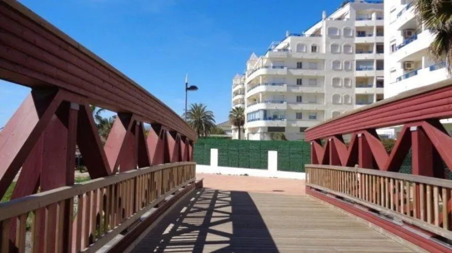 Apartamento de 1 dormitorio en Marbella, Spain No. 805 № 10