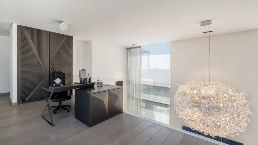 Villa de 6 dormitorios en Benahavís, Spain No. 300 № 9