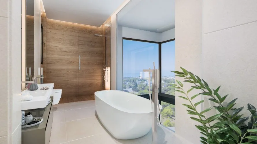 Villa de 4 dormitorios en Marbella, Spain No. 503 № 5