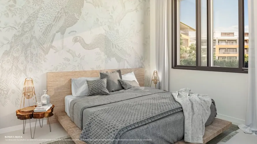 Apartamento de 2 dormitorios en Pago Del Higueron, Spain No. 124