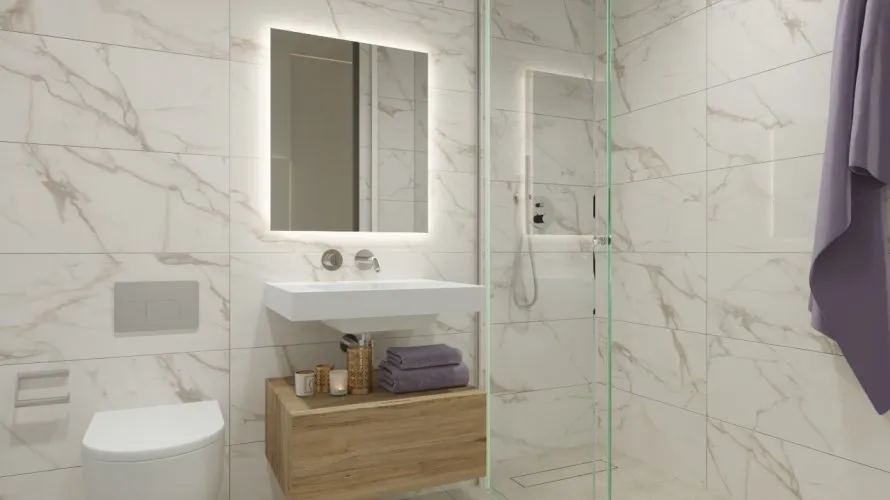 Apartamento de 3 dormitorios en Marbella, Spain No. 202 № 1