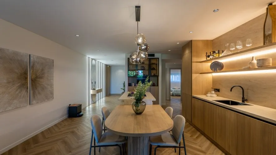Apartamento de 3 dormitorios en Nueva Andalucía, Spain No. 1034 № 12