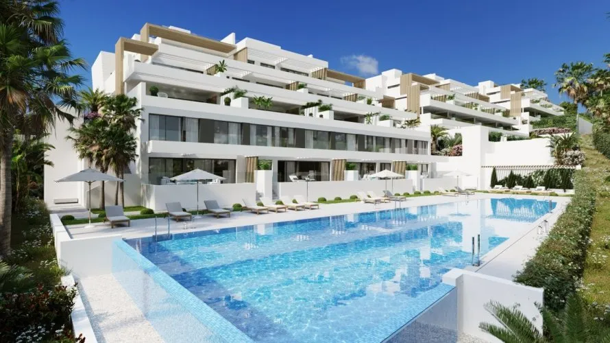 Apartamento de 2 dormitorios en Estepona, Spain No. 176 № 8