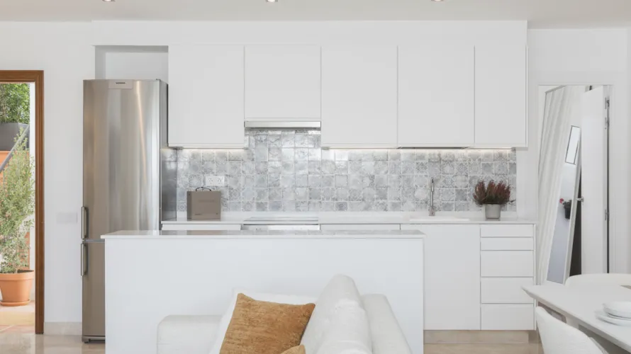 Apartamento de 3 dormitorios en Benahavís, Spain No. 483 № 15