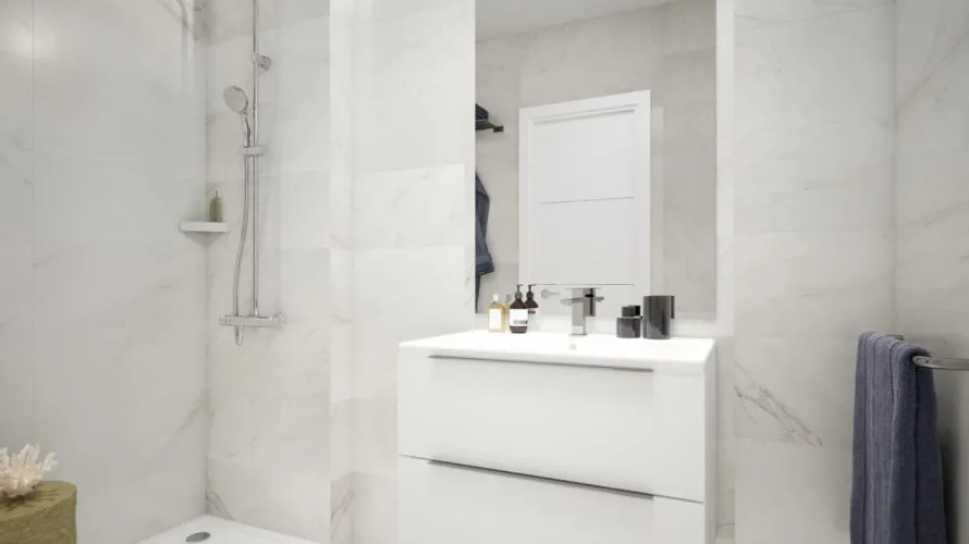 Apartamento de 2 dormitorios en El Chaparral, Spain No. 257 № 16