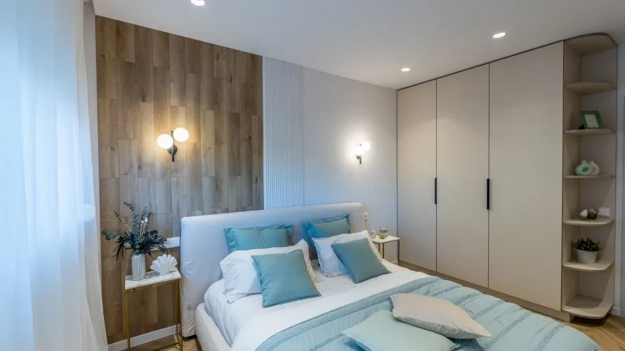 Apartamento de 3 dormitorios en Nueva Andalucía, Spain No. 1034 № 22