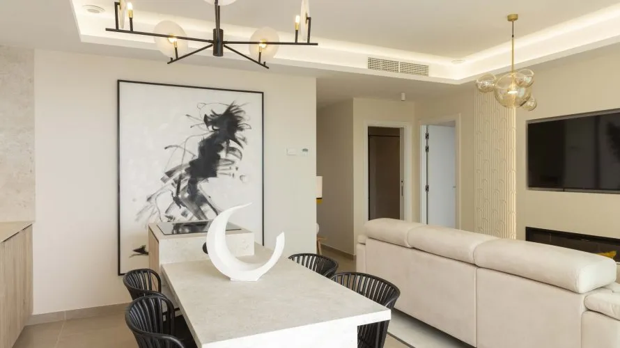 Apartamento de 2 dormitorios en Málaga, Spain No. 558 № 7