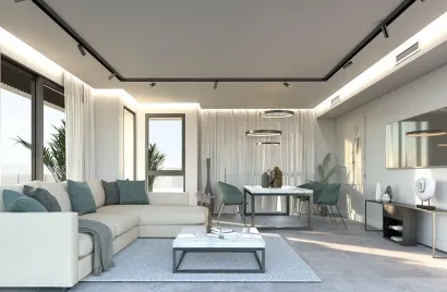 Apartamento de 2 dormitorios en Mijas Costa, Spain No. 419