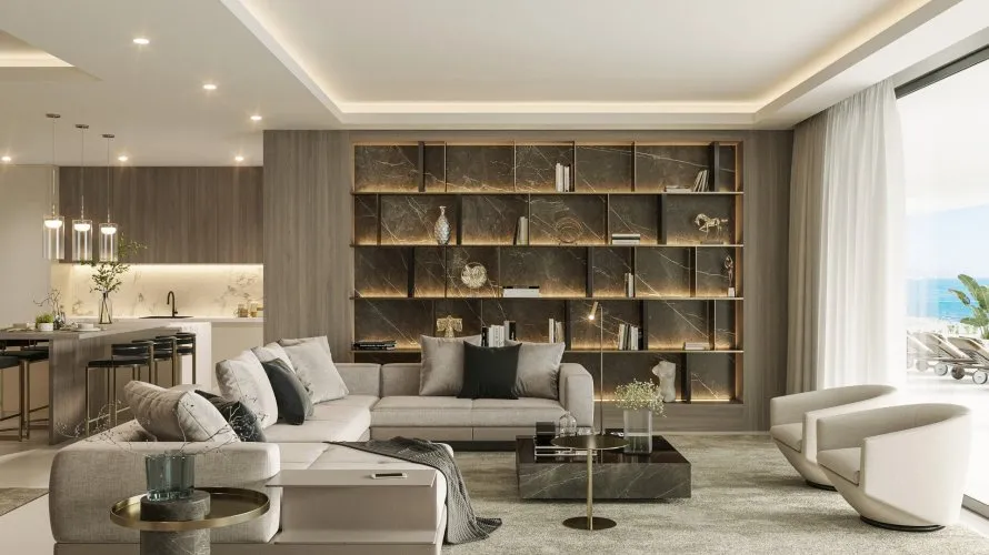 Apartamento de 4 dormitorios en Málaga, Spain No. 205 № 10