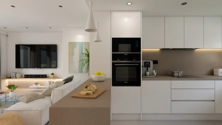 Apartamento de 2 dormitorios en Casares, Spain No. 490 № 3