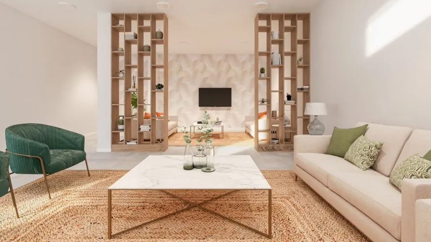 Apartamento de 2 dormitorios en El Chaparral, Spain No. 257 № 21