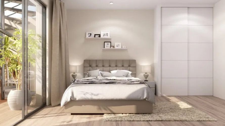 Apartamento de 3 dormitorios en Alegria Residencial XXI Torrevieja, España No. 63 № 18
