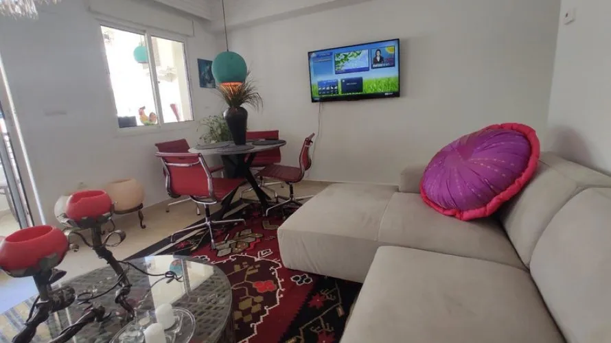 Apartamento de 1 dormitorio en Marbella, Spain No. 805 № 7
