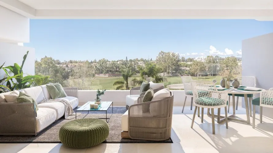 Apartamento de 3 dormitorios en Marbella, Spain No. 198 № 7