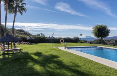 Apartamento de 2 dormitorios en Manilva, Spain No. 640
