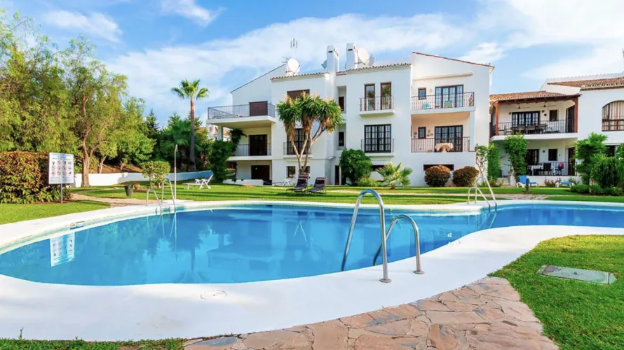 Ático de 3 dormitorios en Marbella, Spain No. 625 № 17