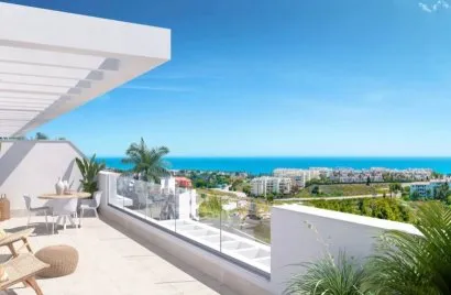Apartamento de 2 dormitorios en La Cala De Mijas, Spain No. 251