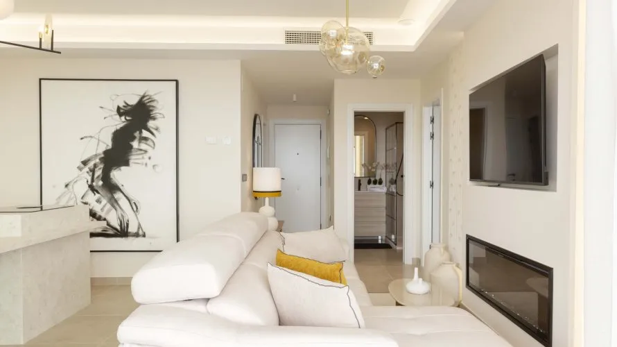 Apartamento de 2 dormitorios en Málaga, Spain No. 558 № 23