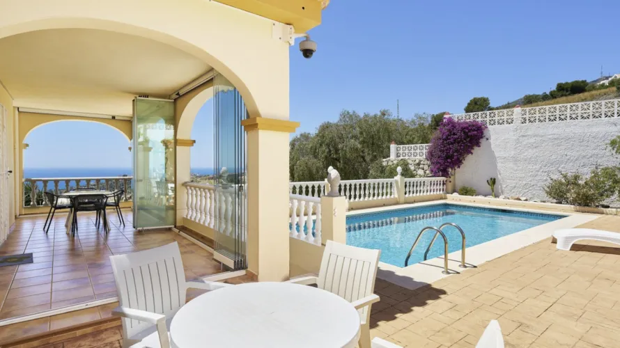Сasa de 4 dormitorios en Benalmádena, Spain No. 1088 № 15