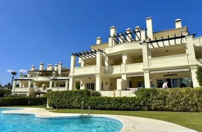 Apartamento de 2 dormitorios en Casares, Spain No. 381