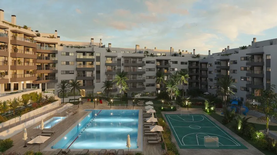 Apartamento de 1 dormitorio en Mijas, Spain No. 521 № 10
