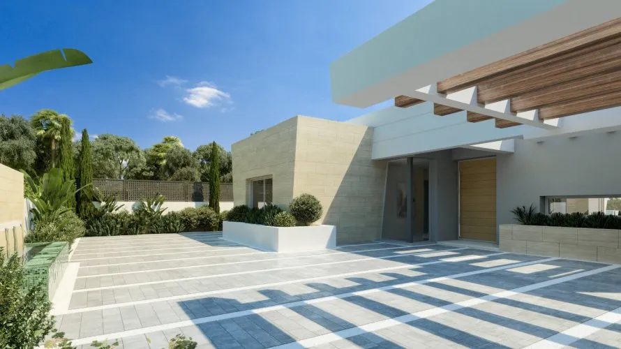 Villa de 3 dormitorios en Manchones Nagueles, Spain No. 136 № 4