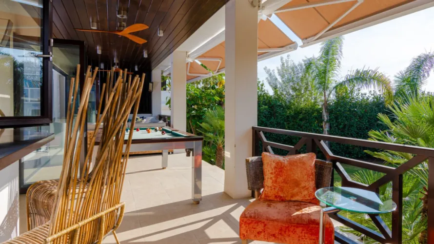 Villa de 5 dormitorios en Nueva Andalucía, Spain No. 1021 № 21
