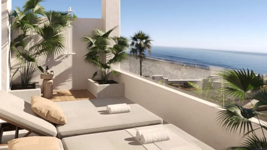 Apartamento de 3 dormitorios en Marbella, Spain No. 221 № 16