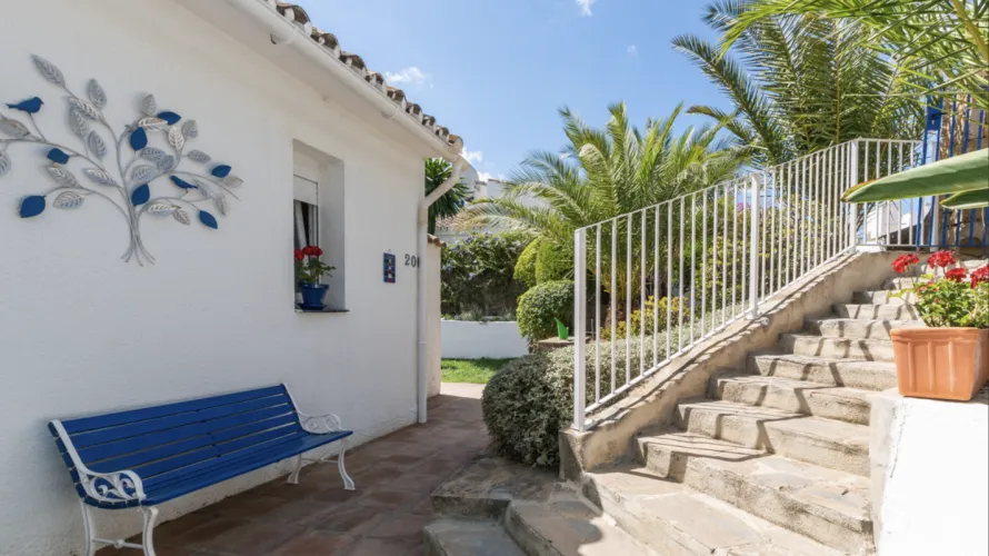 Villa de 3 dormitorios en Estepona, Spain No. 610 № 21