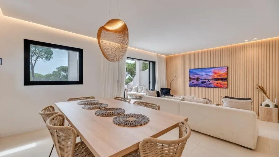 Dúplex de 4 dormitorios en Marbella, Spain No. 594 № 28