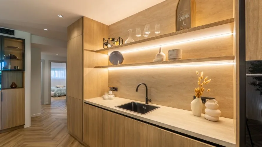 Apartamento de 3 dormitorios en Nueva Andalucía, Spain No. 1034 № 13