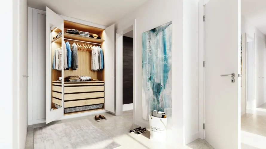 Apartamento de 2 dormitorios en Estepona, Spain No. 176 № 11