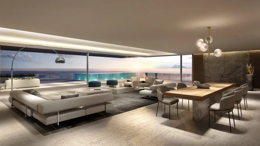Apartamento de 2 dormitorios en Estepona, Spain No. 533 № 7