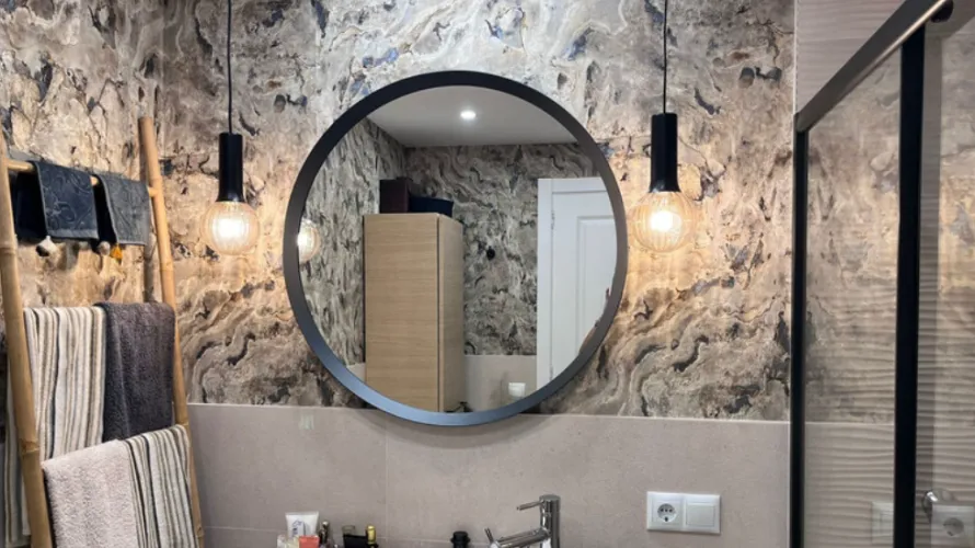 Apartamento de 2 dormitorios en Mijas Costa, Spain No. 1035 № 4