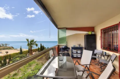Apartamento de 2 dormitorios en Fuengirola, Spain No. 916