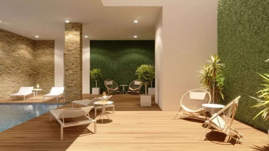 Apartamento de 3 dormitorios en Alegria Residencial XXI Torrevieja, España No. 63 № 9