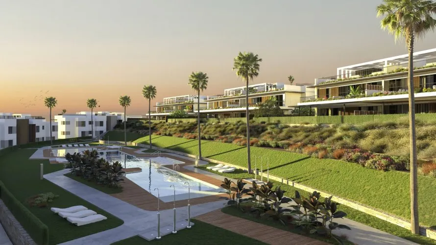 Apartamento de 4 dormitorios en Marbella, Spain No. 144 № 9