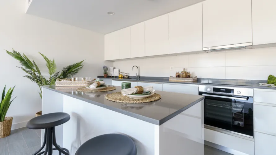 Apartamento de 2 dormitorios en Mijas Costa, Spain No. 377 № 7