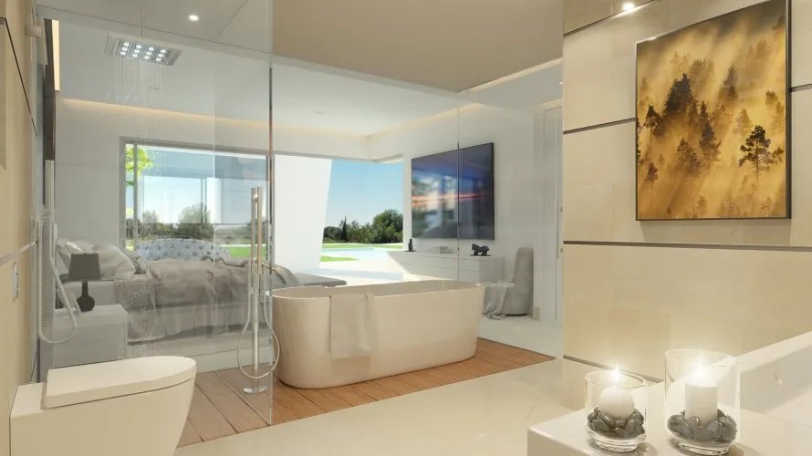 Villa de 3 dormitorios en Manchones Nagueles, Spain No. 136 № 3