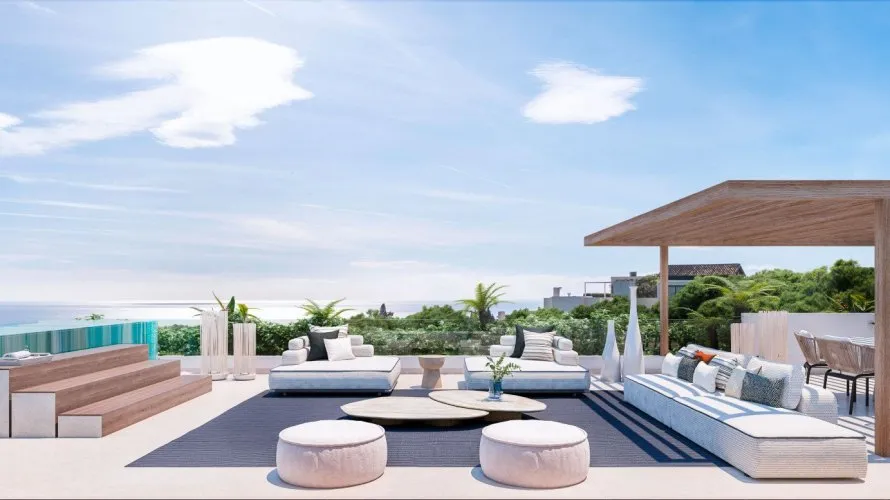 Villa de 4 dormitorios en Marbella, Spain No. 426 № 9