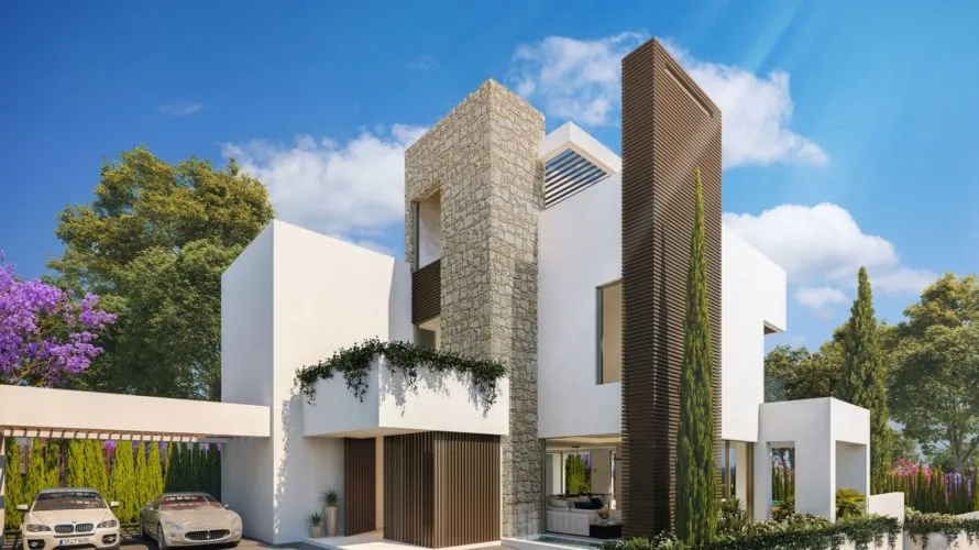 Villa de 4 dormitorios en Marbella, Spain No. 135 № 12
