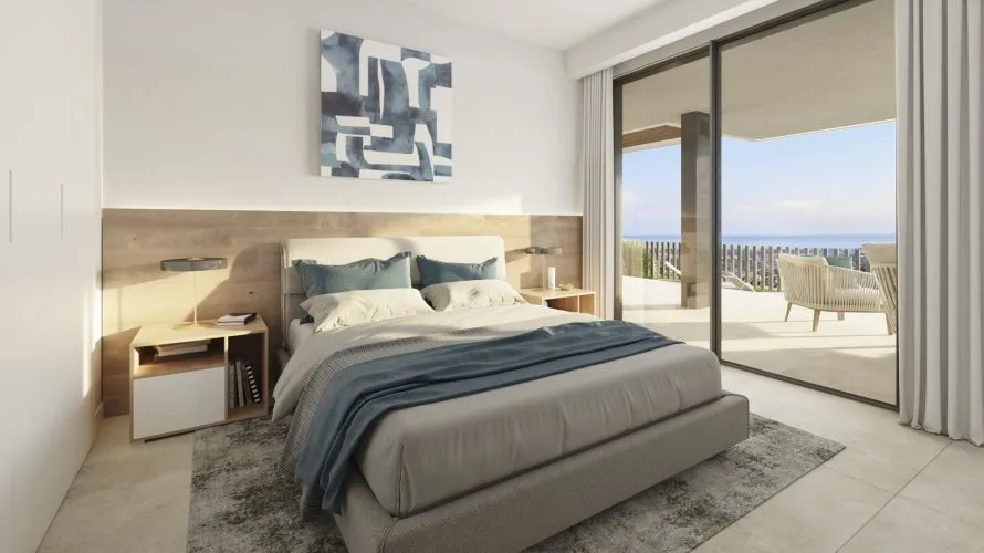 Apartamento de 4 dormitorios en Marbella, Spain No. 203 № 7