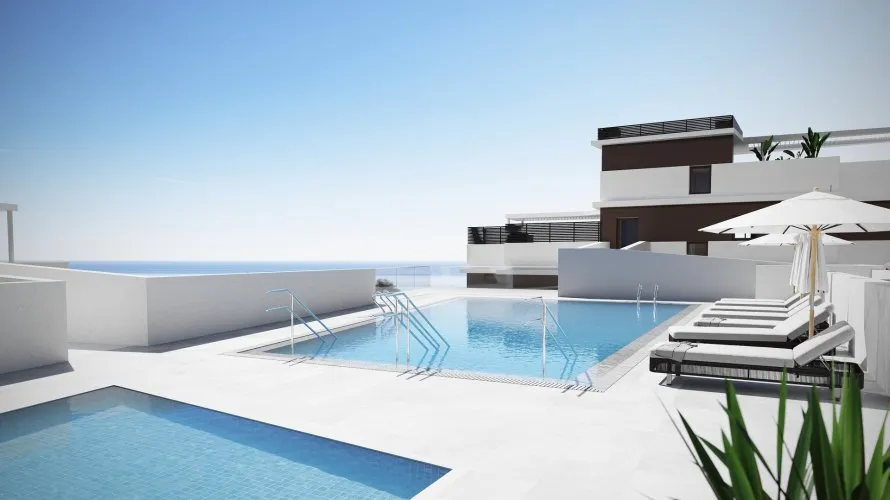 Apartamento de 2 dormitorios en Rincón de la Victoria, Spain No. 75 № 8