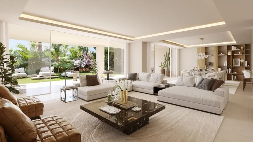 Apartamento de 3 dormitorios en Marbella, Spain No. 209 № 16