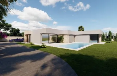 Villa de 3 dormitorios en Maryvilla, España No. 1776