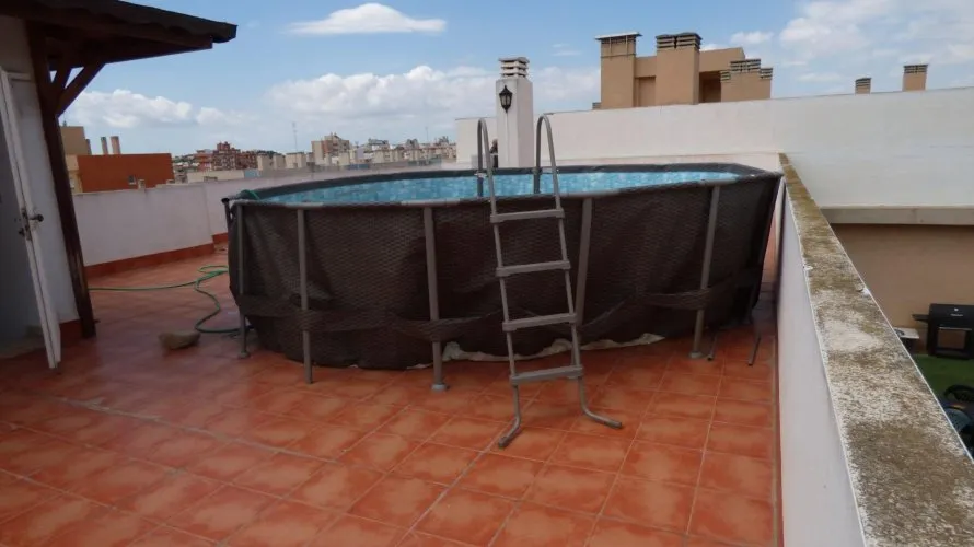 Ático de 3 dormitorios en Alicante, España No. 2071 № 12