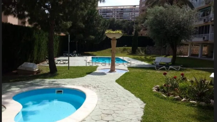 Ático de 1 dormitorio en Alicante, España No. 2081 № 25