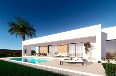 Villa de 3 dormitorios en Finestrat, España No. 2711