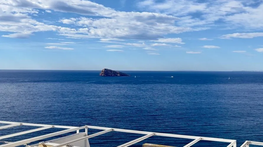 Ático de 3 dormitorios en Benidorm, España No. 2186 № 22